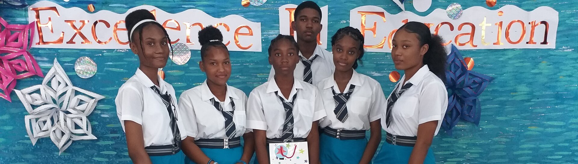 Alexandra School, Barbados - Excellence In Education