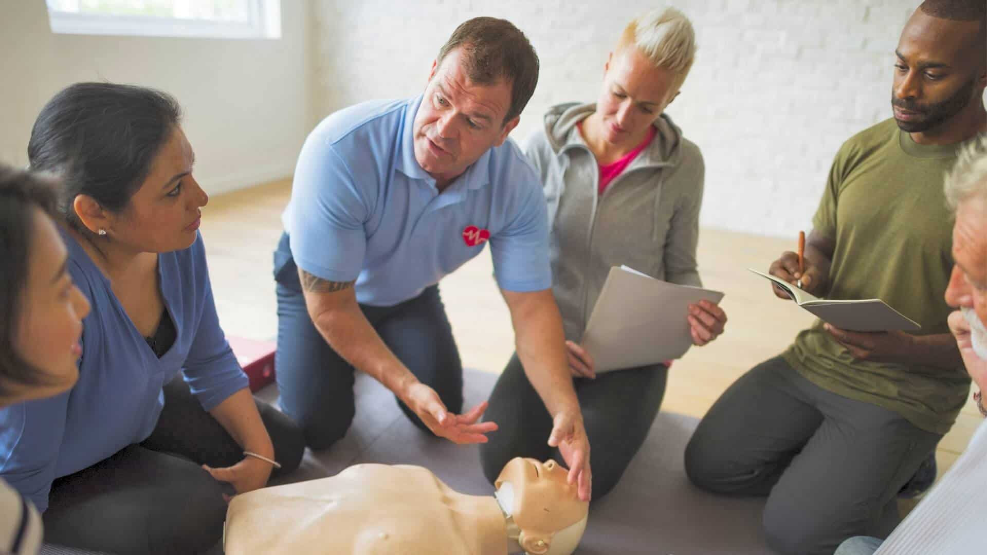 Emergency Cardiac Care Courses